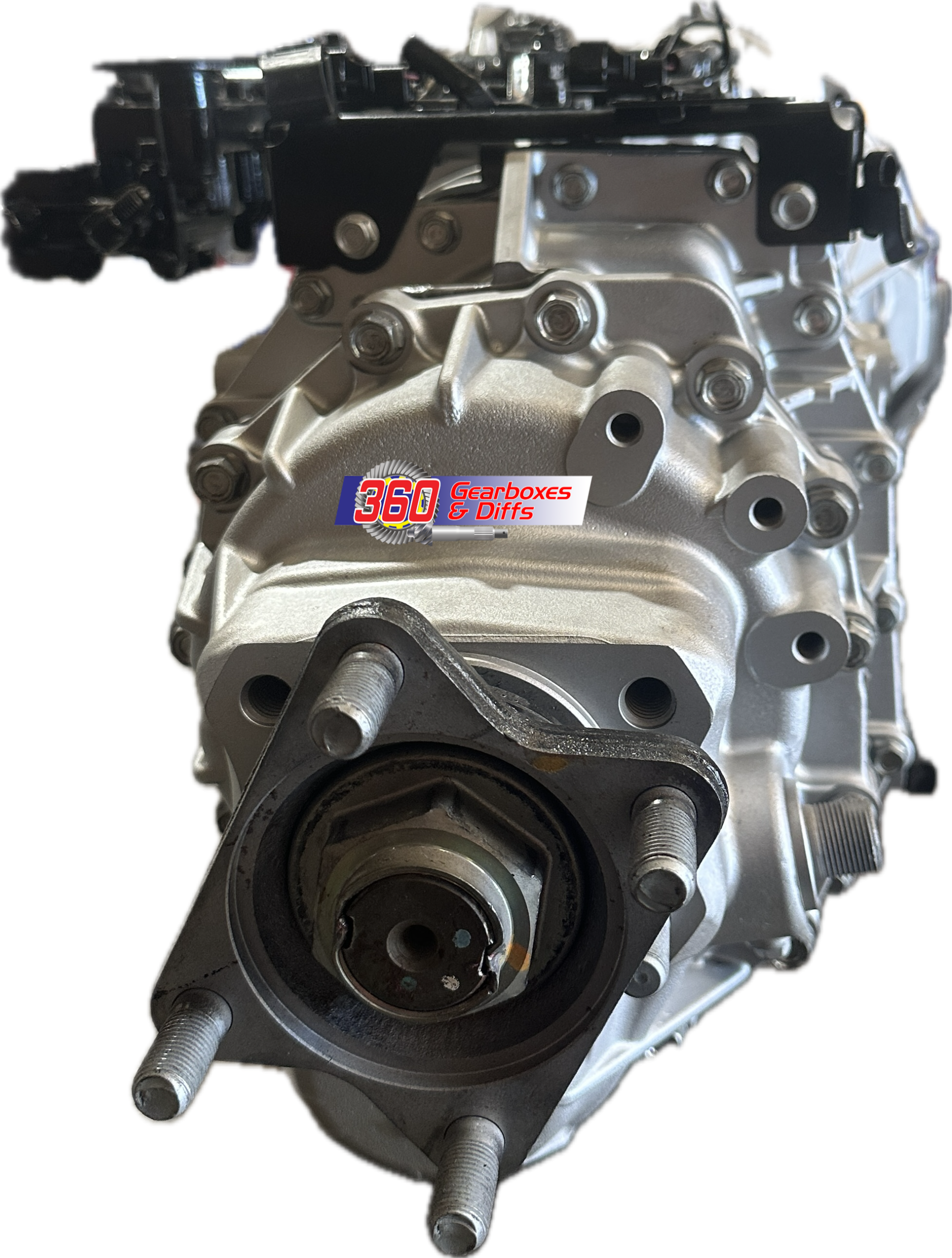 Isuzu FRR/FSR 6 Cylinder 5.2 Ltr 6 Spd Gearbox 6HK1 - EXCHANGE - Image 5