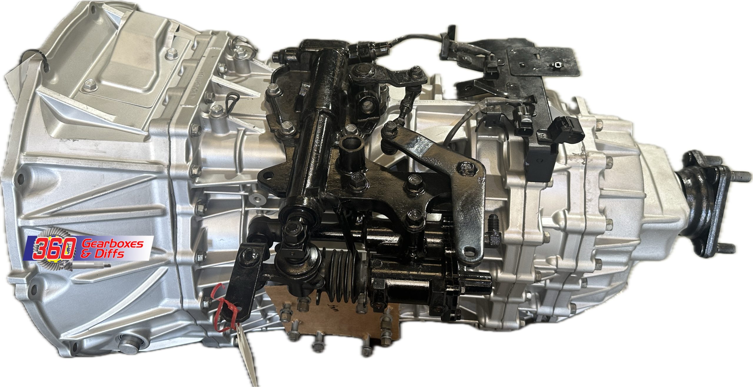 Isuzu FRR/FSR 6 Cylinder 5.2 Ltr 6 Spd Gearbox 6HK1 - EXCHANGE - Image 3