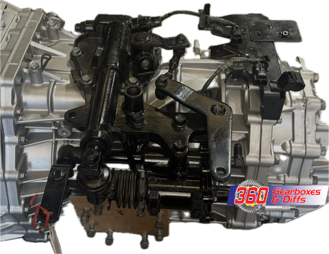 Isuzu FRR/FSR 6 Cylinder 5.2 Ltr 6 Spd Gearbox 6HK1 - EXCHANGE - Image 2