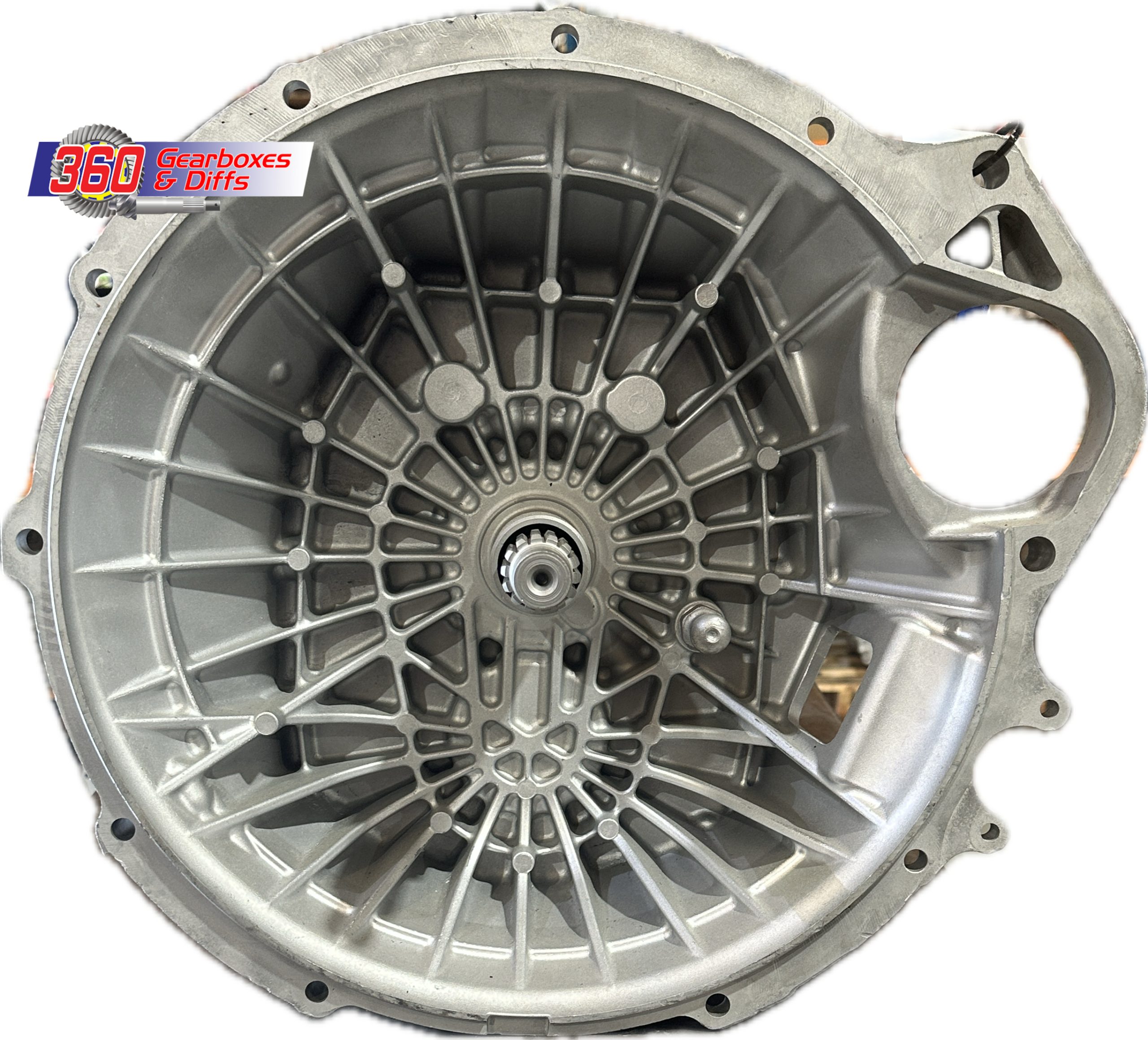 Isuzu NKR/NPR GEARBOX 5 SPEED