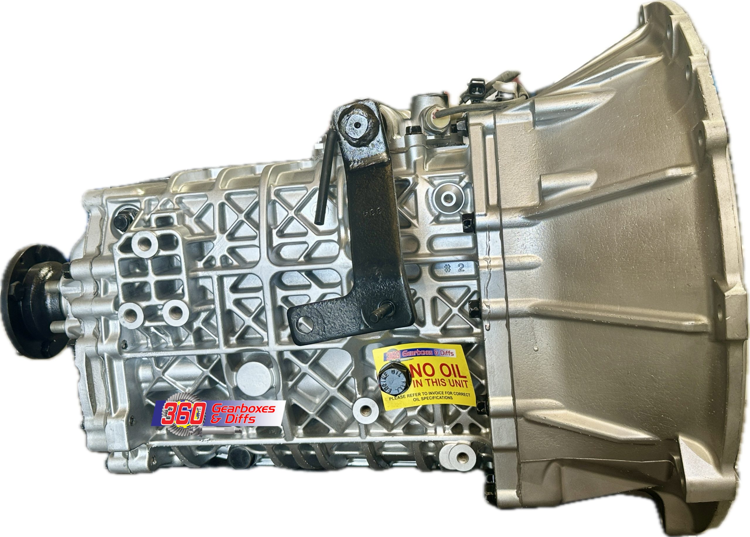 Isuzu NKR/NPR GEARBOX 5 SPEED - Image 2