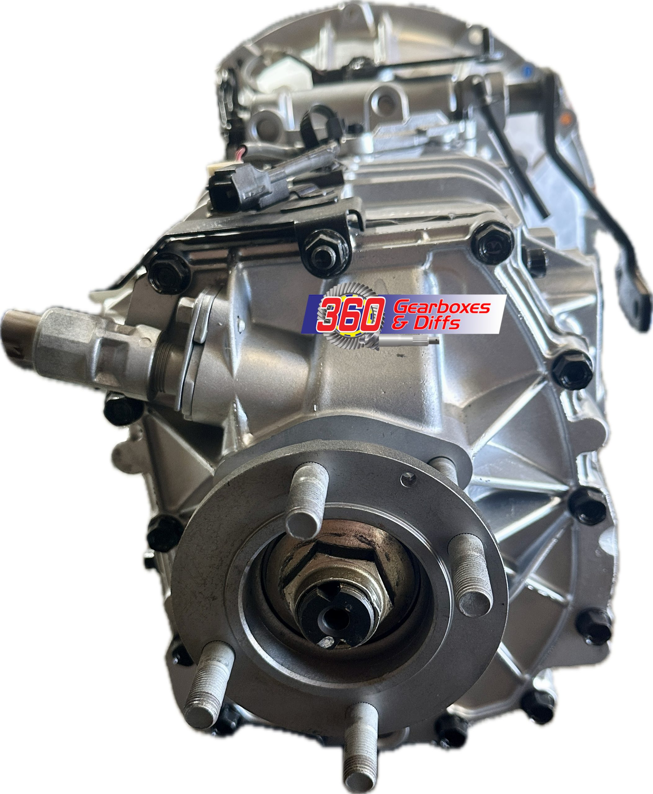 Isuzu NKR/NPR GEARBOX 5 SPEED - Image 3