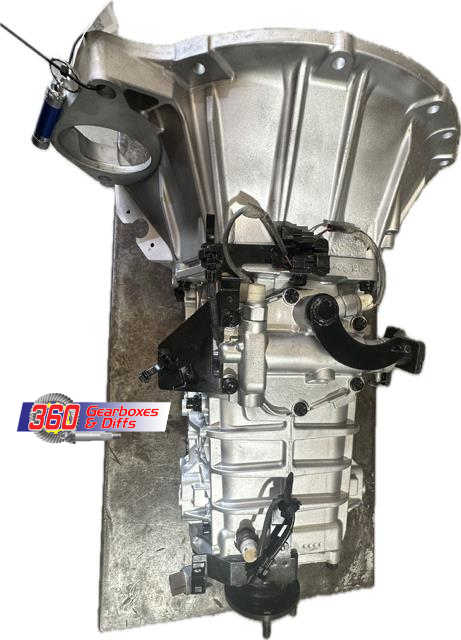Isuzu NKR/NPR GEARBOX 5 SPEED - Image 5