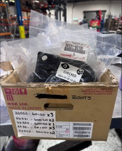 Box of various shifter boots Toyota Landcruiser Brand New