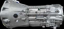 Holden Colorado 6 Spd Manual Gearbox EATON 4X4