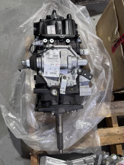Alternative view of Toyota Coaster/Dyna 15BFTE 6speed manual Gearbox - BRAND NEW H260