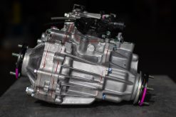 Brand New Toyota Landcruiser Part Time transfer CryoTuff® treated