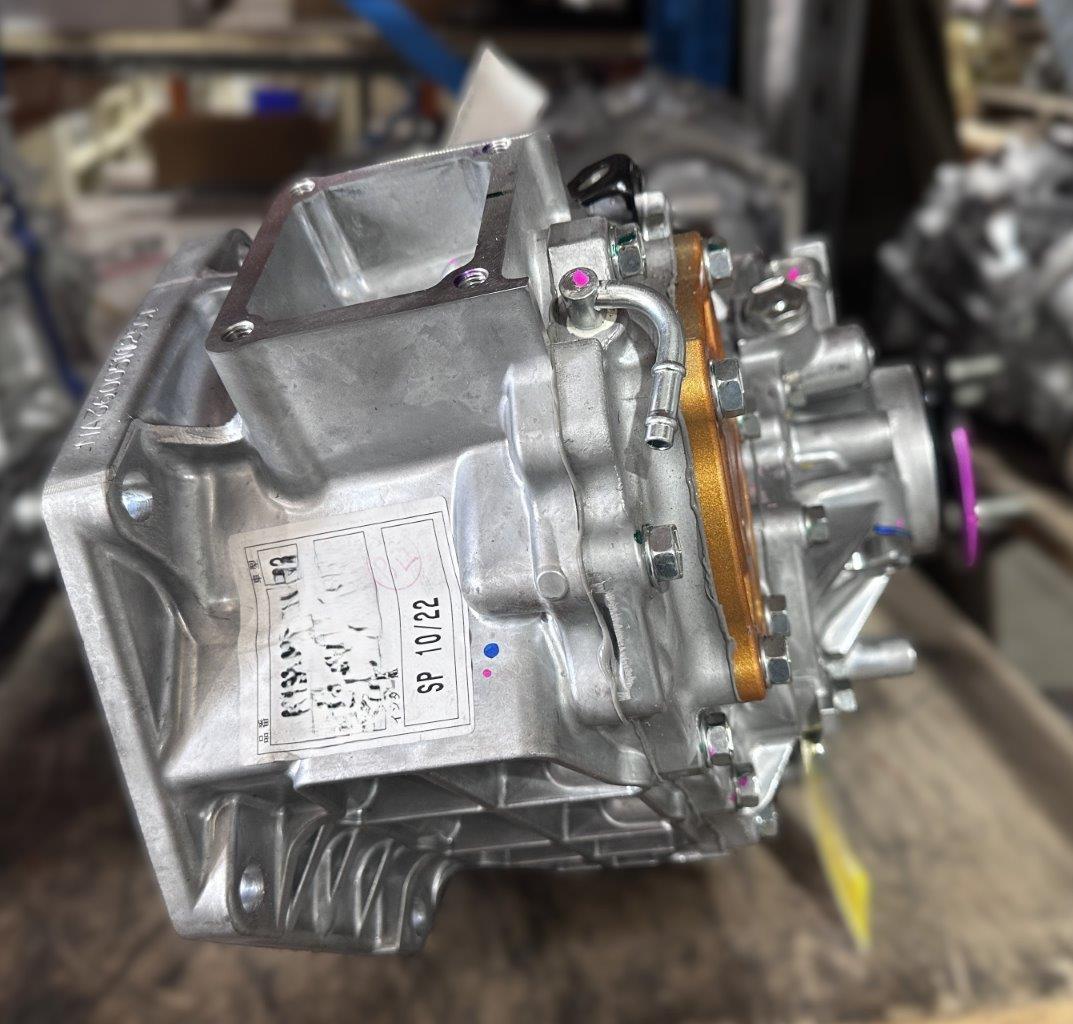 Brand New Toyota Landcruiser Part Time transfer CryoTuff® treated - Image 4