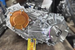 Brand New Toyota Landcruiser Part Time transfer CryoTuff® treated
