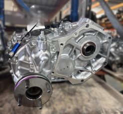 Brand New Toyota Landcruiser Part Time transfer CryoTuff® treated - Image 3